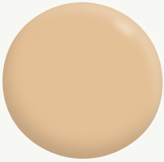 Interior Matte ORANGES 4L - Dulux colour: Dromedary (close match)