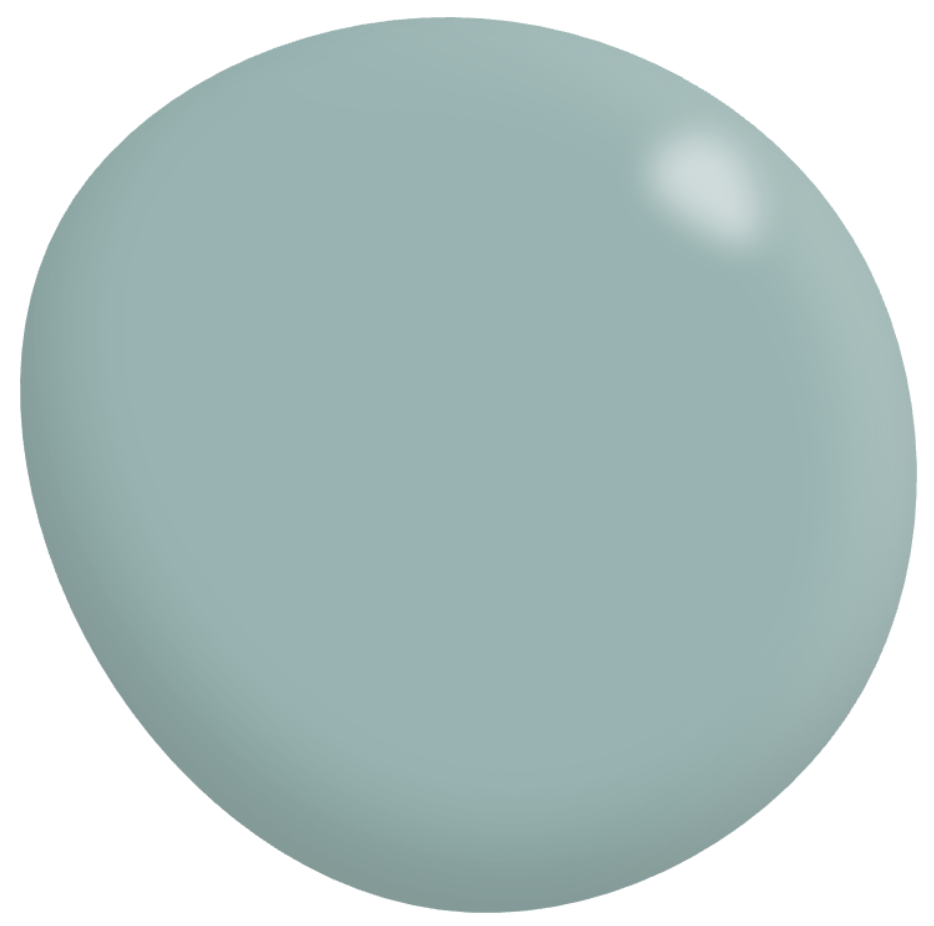 Interior/Exterior Low Sheen BLUES 2.8L - Dulux colour: similar to "Duck Egg Blue"