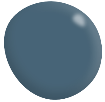 Interior Low Sheen (Deep Base) BLUES 4L - Dulux colour: Eclipse Blue