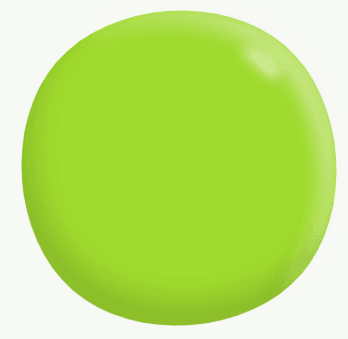 Exterior Low Sheen GREENS 7.7L - Pantone colour: 376C (similar to Dulux - Effervescent Lime)