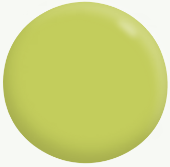 Interior/Exterior Semi-Gloss Enamel GREENS 2.2L - Dulux colour: Electric Lime