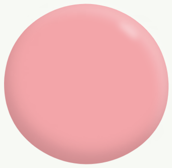 Interior Low Sheen Enamel PINKS 1L - Dulux colour: Elegant Bloom (close match)