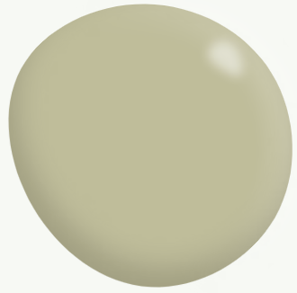 Interior/Exterior Full Gloss Enamel GREENS 4L - Dulux colour: Esprit (close match)