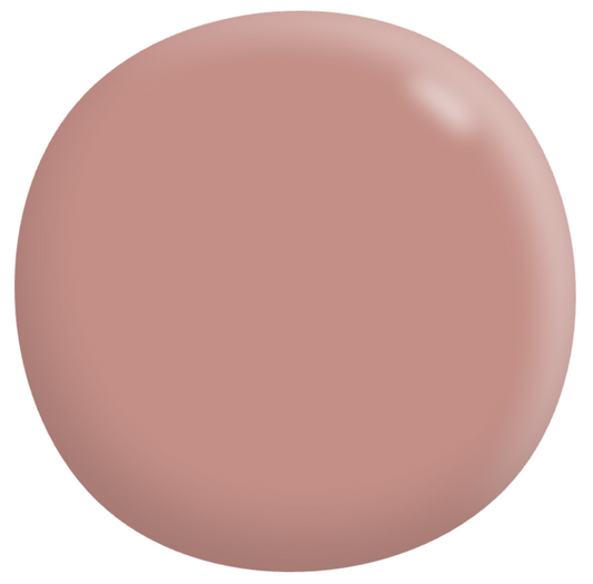 Interior/Exterior Satin (Semi-Gloss) Enamel PINKS 650mL - Porter's colour: Nude