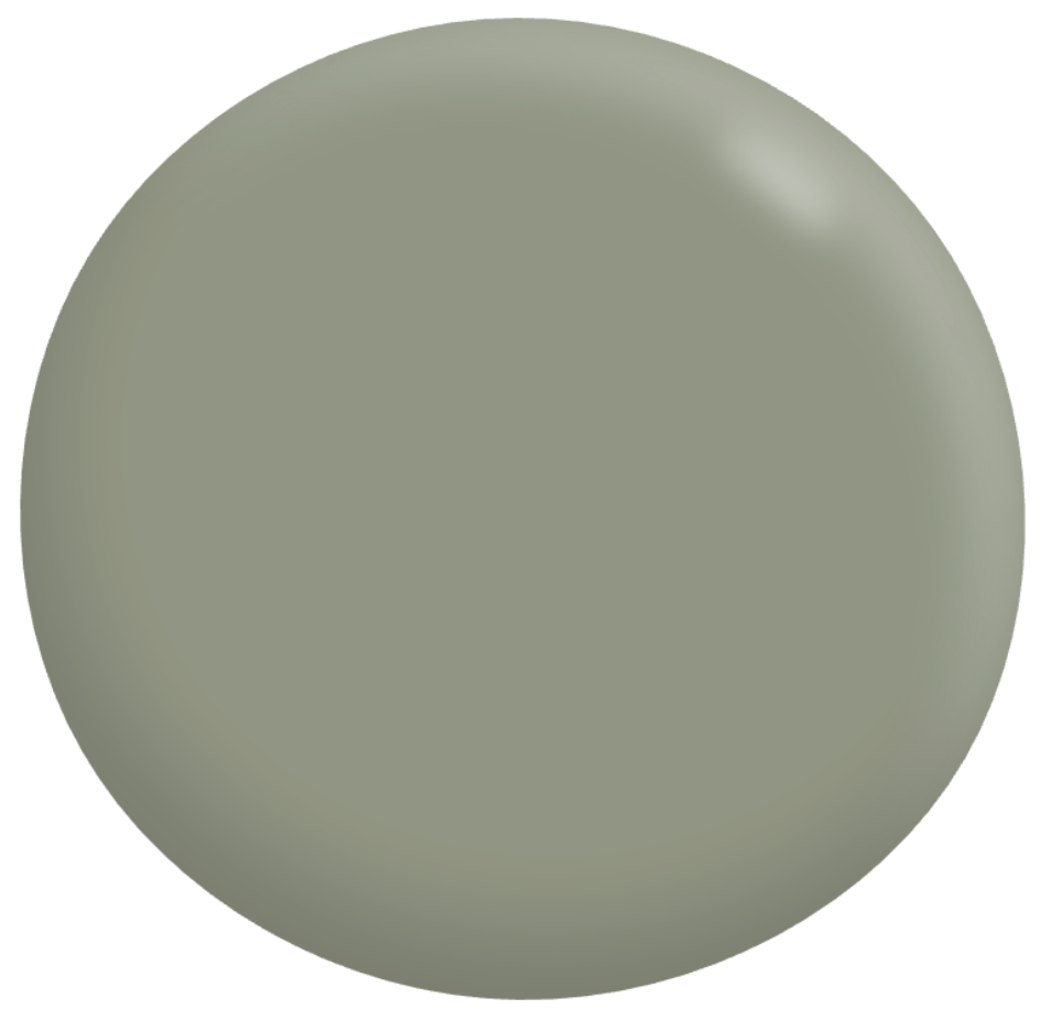 Interior Matt GREENS 4L - Dulux colour: similar to "Eyre"