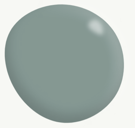 Exterior Low Sheen GREENS 12.9L - Dulux colour: Falkland (close match)