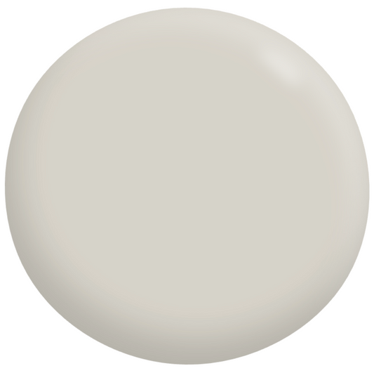 Interior Ceiling Paint Dulux Low VOC NEUTRALS 4L - Dulux colour: Feather Soft
