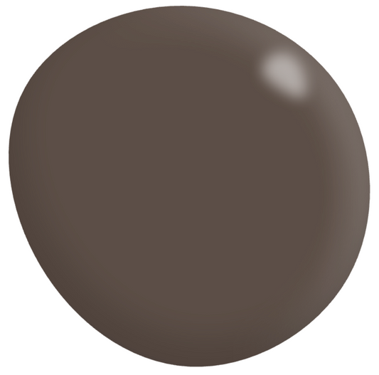 Exterior Semi-Gloss BROWNS 3.6L - Dulux colour: similar to "Fenced In"