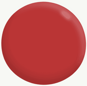 Interior/Exterior Matte (Eggshell) Reds 1.9L - Porter's colour: Scarlet