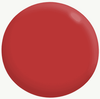 Exterior Full Gloss REDS 4L - Dulux colour: Fiery Red (Good Match)