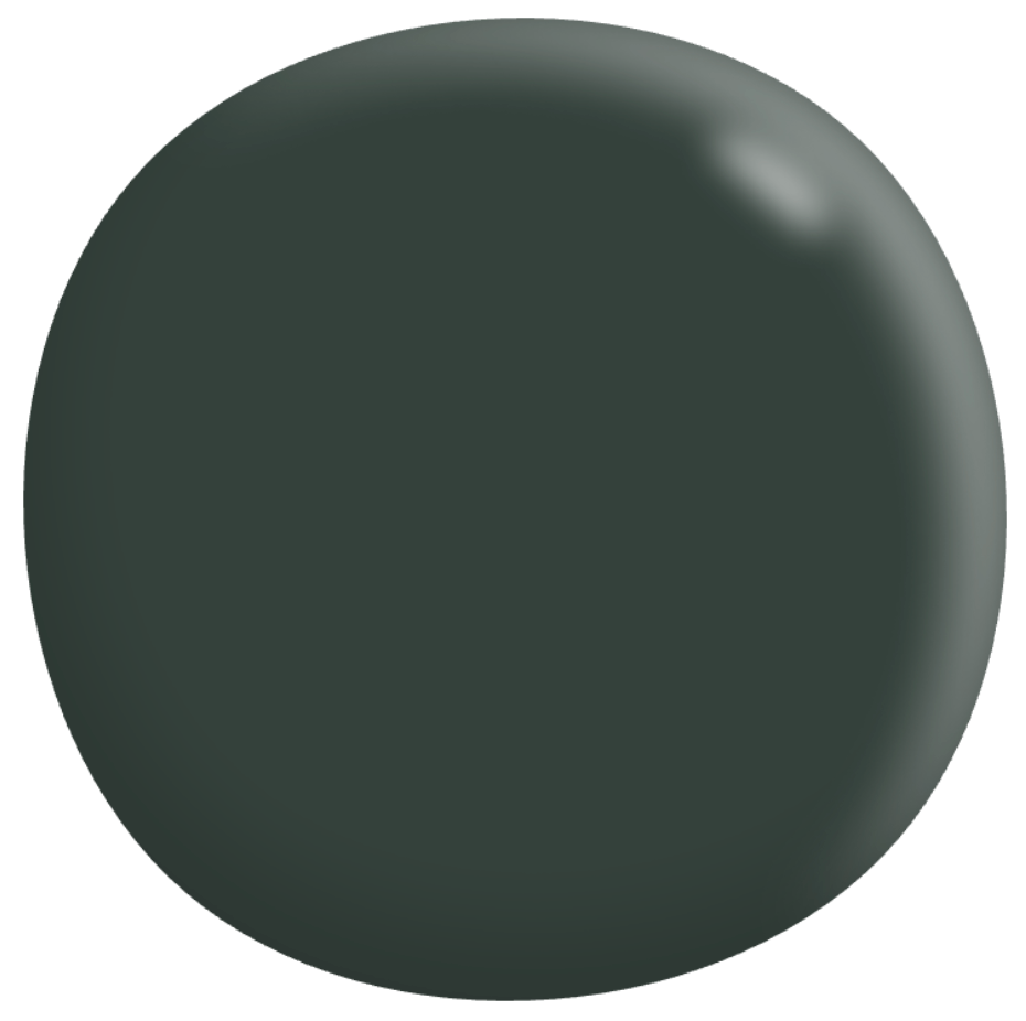 Interior/Exterior Full Gloss Enamel GREENS 2.6L - Dulux colour: Metropolis