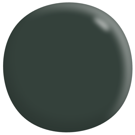 Interior/Exterior Full Gloss Enamel GREENS 2.6L - Dulux colour: Metropolis