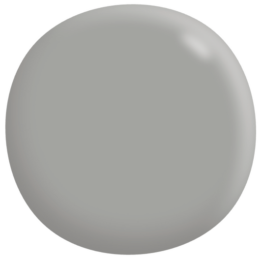 Metal Paint Full Gloss Oil-Based Epoxy Enamel GREYS 3.8L - Dulux colour: Flooded Gum