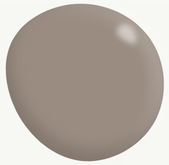Interior/Exterior Semi-Gloss Enamel BROWNS 4L - Dulux colour: Fudge (close match)