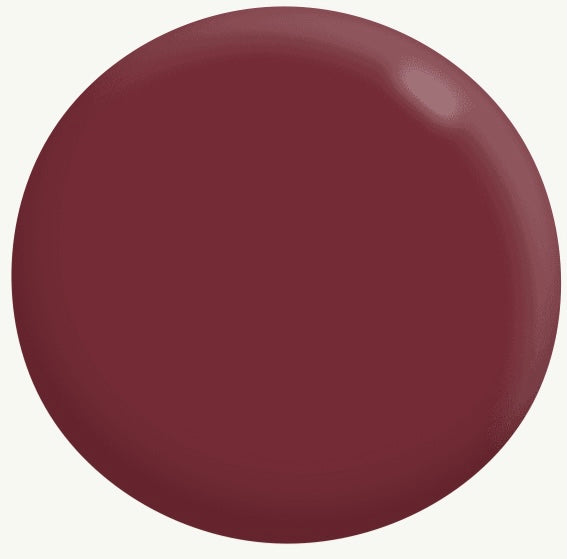 Exterior Low Sheen (Deep Base) PINKS 1.5L - Dulux colour: Very Cherry