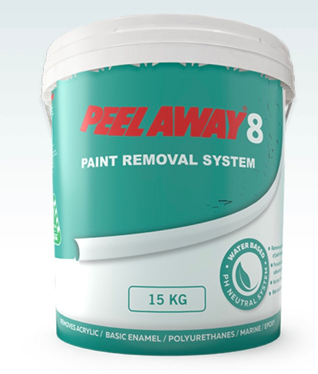 Peel Away 8 Paint Stripper 1L - Specialty Products