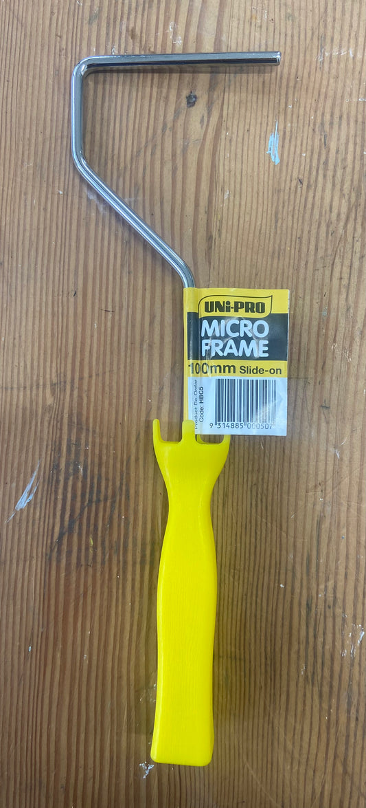 100mm Mini Roller Frame - Uni-Pro - new