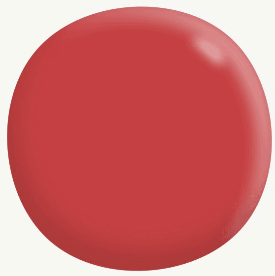 Interior Low Sheen (Deep Base) REDS 4L - Dulux colour: Retro Rose (close match)