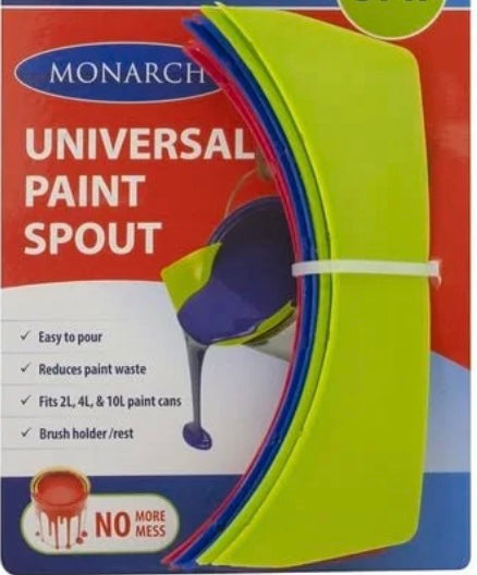 Paint Spout