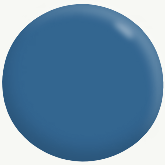 Exterior Full Gloss (Deep base) BLUES 10L - Dulux colour: Galaxy Blue