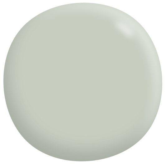 Exterior Full Gloss GREENS 12L - Dulux colour: Gentle Calm