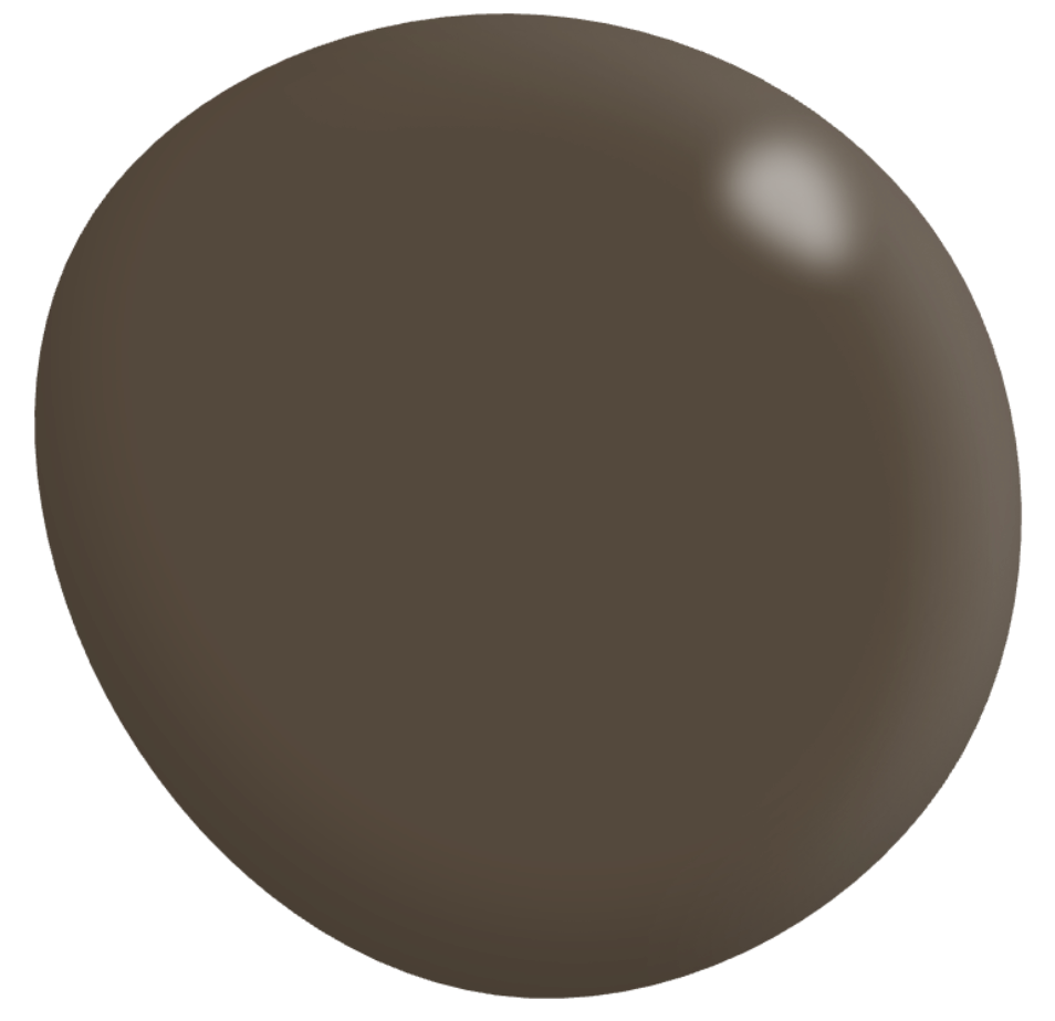 Exterior Low Sheen BROWNS 4L - Dulux colour: similar to "Geography"