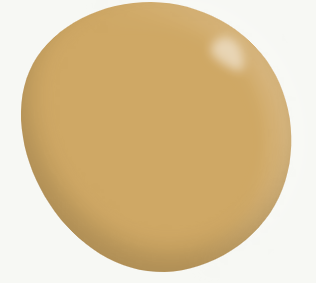 Exterior Low Sheen YELLOWS 1.4L - Dulux colour: Ginger Crunch (similar to)