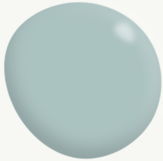 Interior Low Sheen Enamel BLUES 2L - Dulux colour: Glacier Blue (close match)