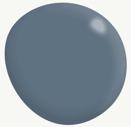 Exterior Low Sheen GREY (Deep Base) 4L - Dulux colour: Glide Time (close match)