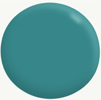 Interior/Exterior Full Gloss Enamel GREENS 850ml - Dulux colour: Go Alpha (close match)