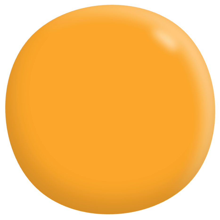 Exterior Gloss YELLOWS 3.4L - Dulux colour: similar to "Golden Dragon"