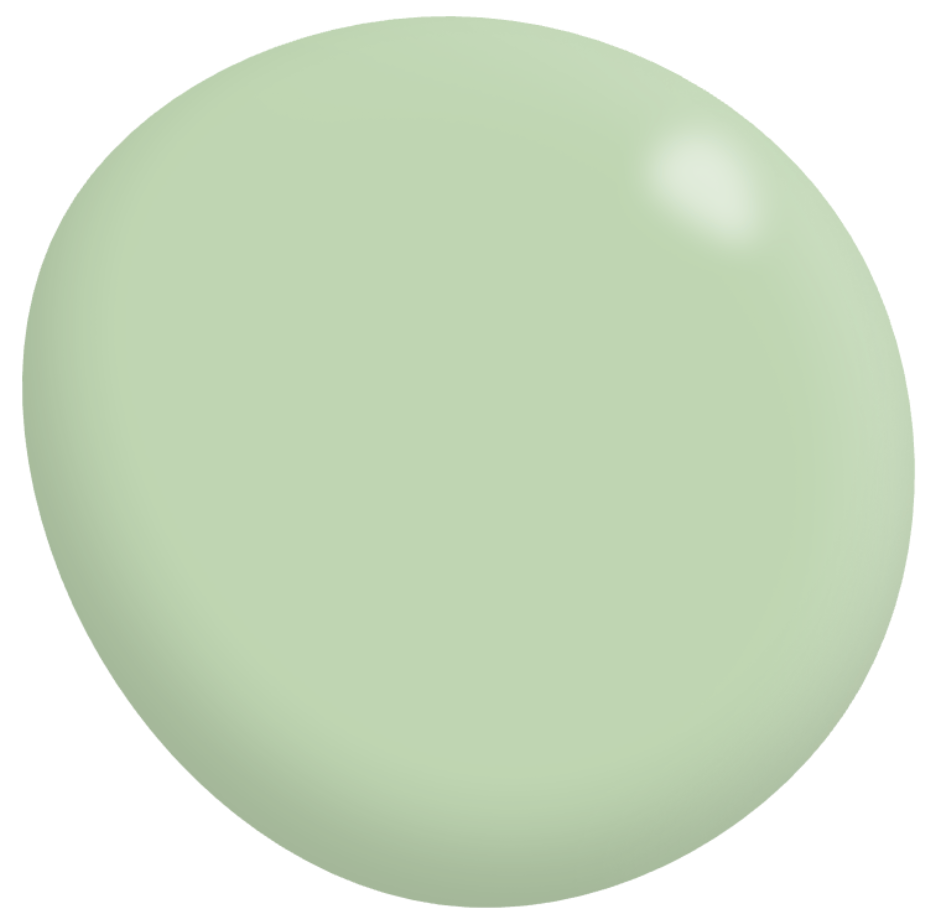 Interior/Exterior Semi-Gloss Enamel GREENS 1.7L - Dulux colour: Golden Elm