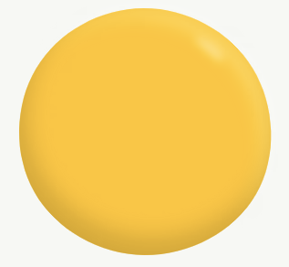 Exterior Low Sheen (Deep Base) YELLOWS 4L - Pantone colour: 3588C - close to Dulux "Golden Marguerite"