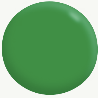 Interior Low Sheen Enamel GREENS 1L - Dulux colour: Greener Grass (close match)