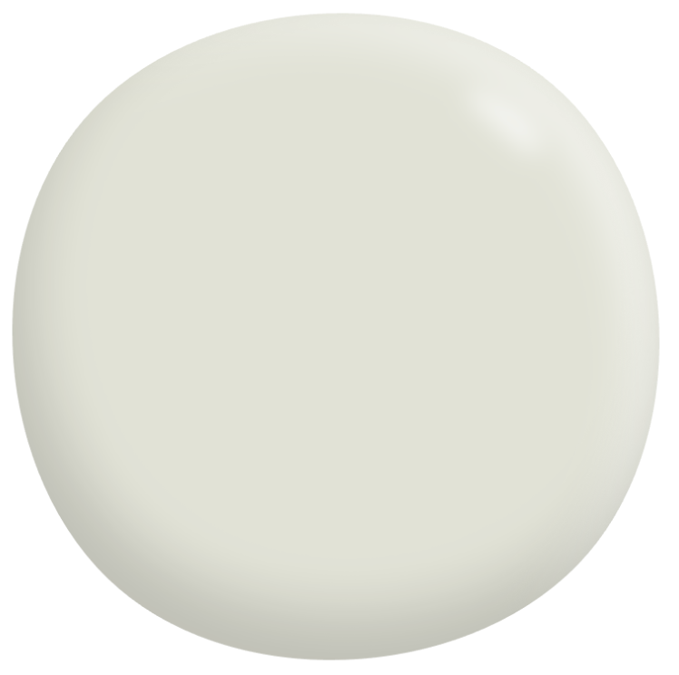 Metal Paint Full Gloss Oil-Based Epoxy Enamel GREENS 4L - Dulux colour: Green Alabaster Quarter (good match)