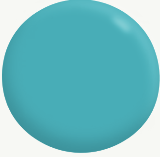 Interior/Exterior Semi-Gloss Enamel BLUES 3.4L - Dulux colour: Green Buoy