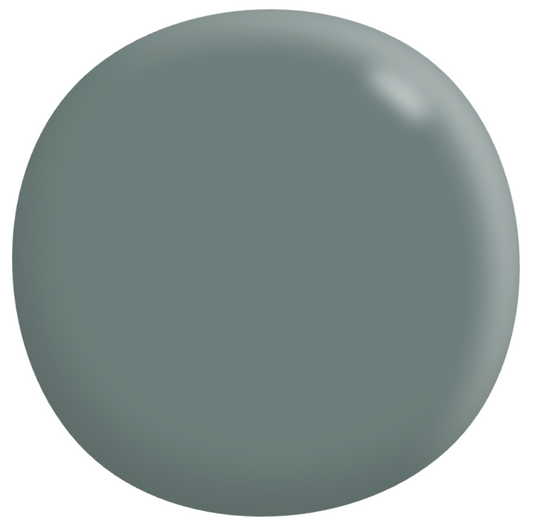 Interior Low Sheen GREENS 1.4L - Dulux colour: Green Sea (close match)