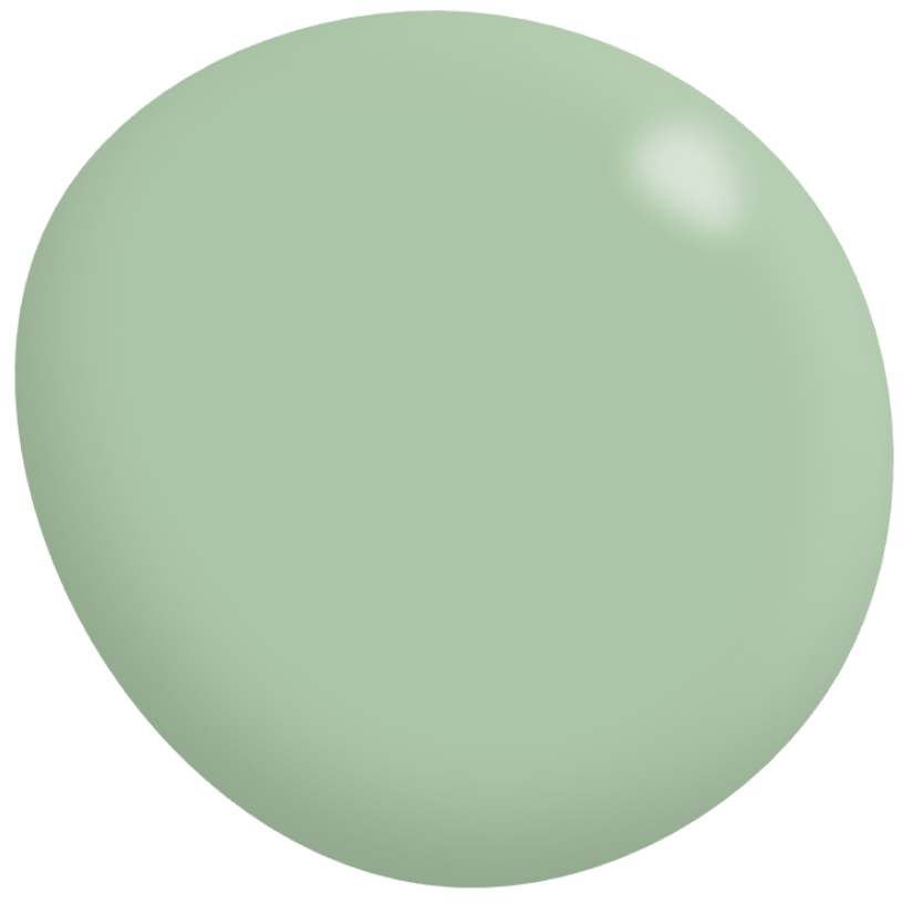 Interior Low Sheen GREENS 4L - Taubmans colour: Party Mint