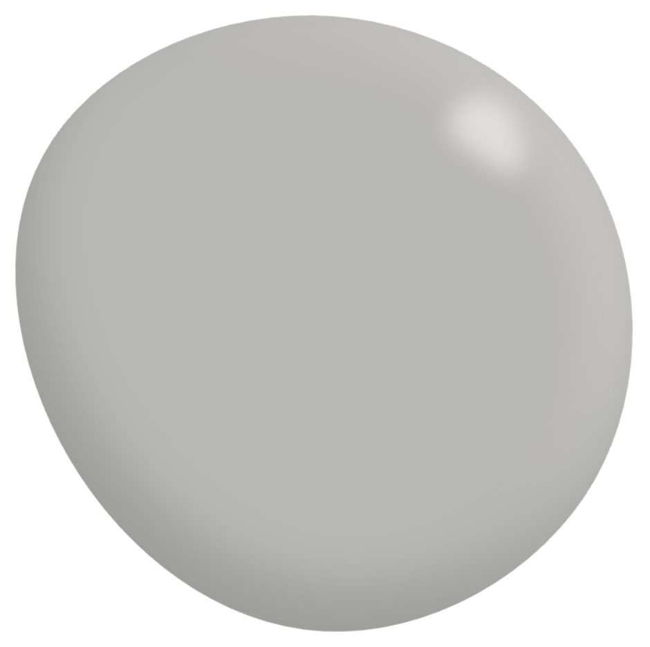 Interior/Exterior Low Sheen GREYS 1L - Porter's colour: Dusty Mule