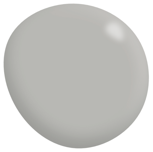 Interior/Exterior Low Sheen GREYS 1L - Porter's colour: Dusty Mule