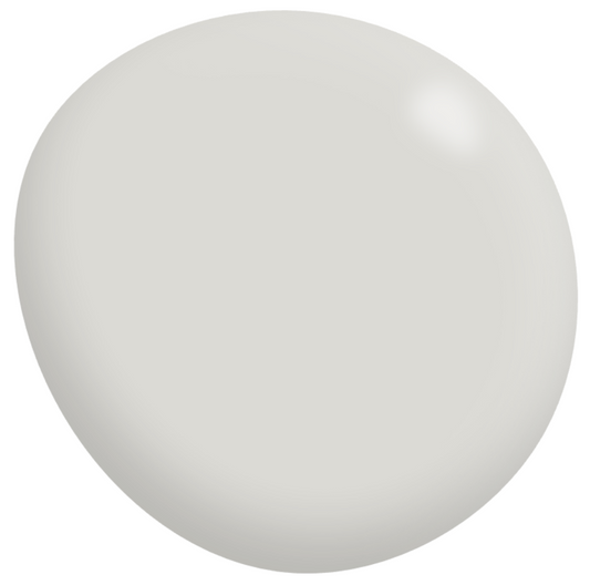 Exterior Low Sheen NEUTRALS 3.4L - Dulux colour: similar to "Grey Reflection"
