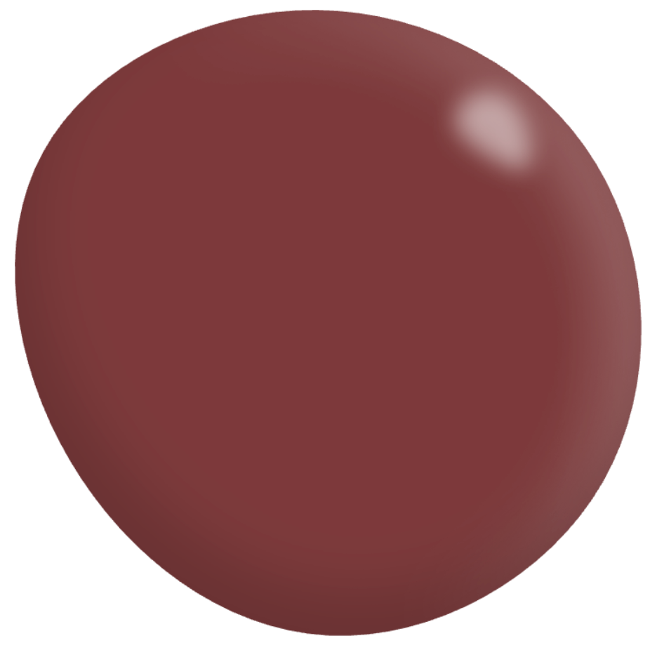 Interior/Exterior Matt (Eggshell) Reds 650mL - Porter's colour: Dragon's Eye