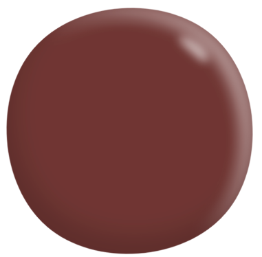Interior/Exterior Full Gloss Enamel (Deep Base) REDS 900mL - Dulux colour: Henna Red