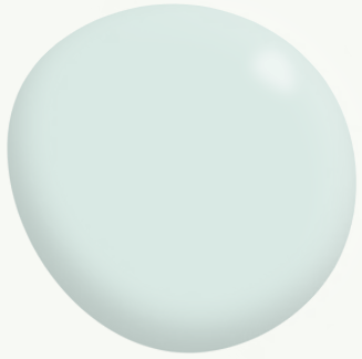 Interior/Exterior Semi-Gloss Enamel BLUES 1L - Dulux colour: High Point Quarter (close match)