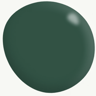 Interior Low Sheen Enamel GREENS 0.9L - Dulux colour: Highland Green (close match)
