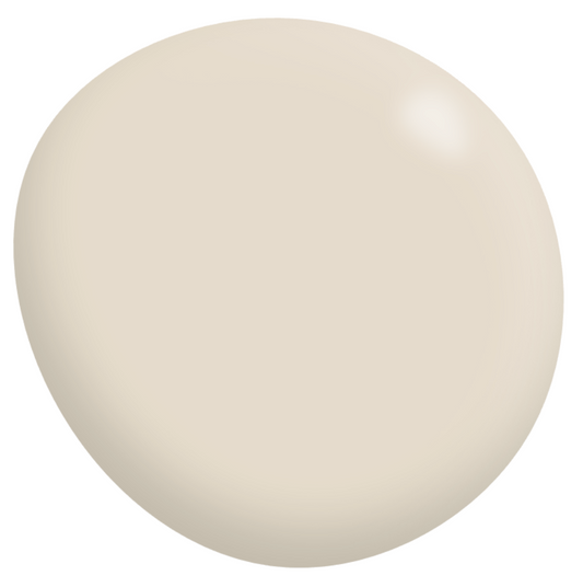 Gloss Metal Paint Metalshield Oil-based Epoxy Enamel NEUTRALS 4L - Dulux colour: Hog Bristle Half