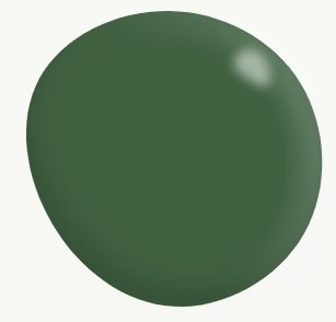 Exterior Full Gloss GREENS 4L - Dulux colour: Colorbond Cottage Green