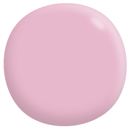 Interior/Exterior Semi-Gloss Enamel PINKS 600mL - Dulux colour: Hydrangea Pink (good match)