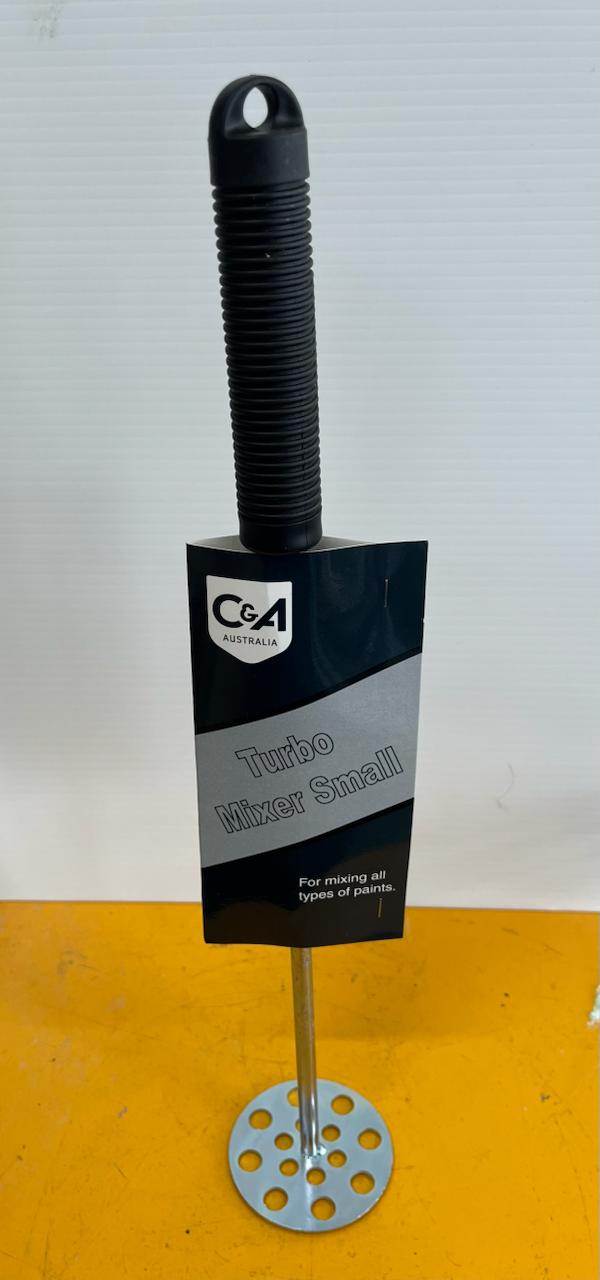 C&A Turbo Paint Mixer - suitable for plastic tubs (new)