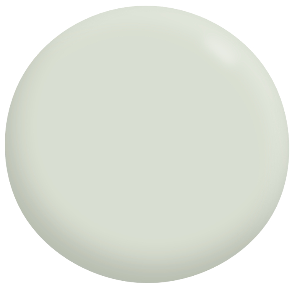 Interior Low Sheen Kitchen & Bathroom GREENS 2.8L - Dulux colour: similar to "Iced Aniseed Half"